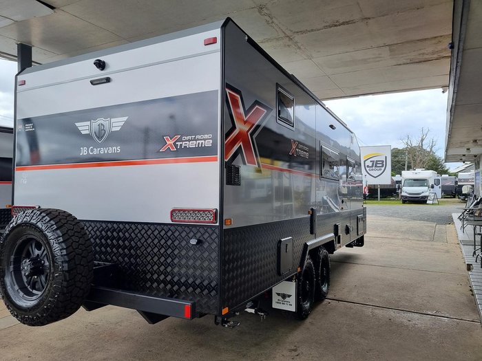 2026 JB Caravans Dirt Road Xtreme