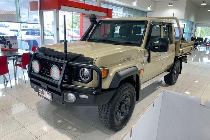 2023 Toyota Landcruiser