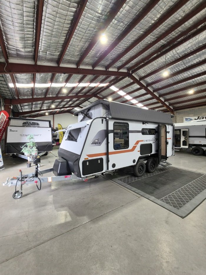 2026 JAYCO DISCOVERY 17.55-8.DY-MY26
