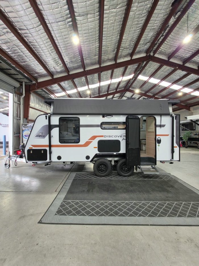 2026 JAYCO DISCOVERY 17.55-8.DY-MY26