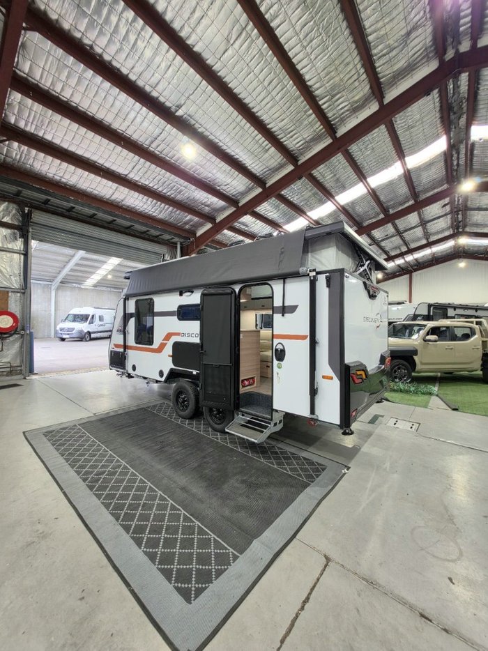 2026 JAYCO DISCOVERY 17.55-8.DY-MY26
