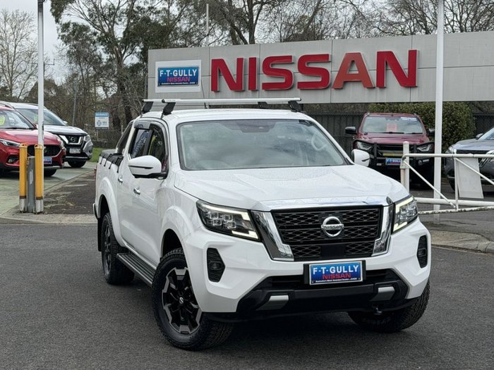 2021 Nissan Navara