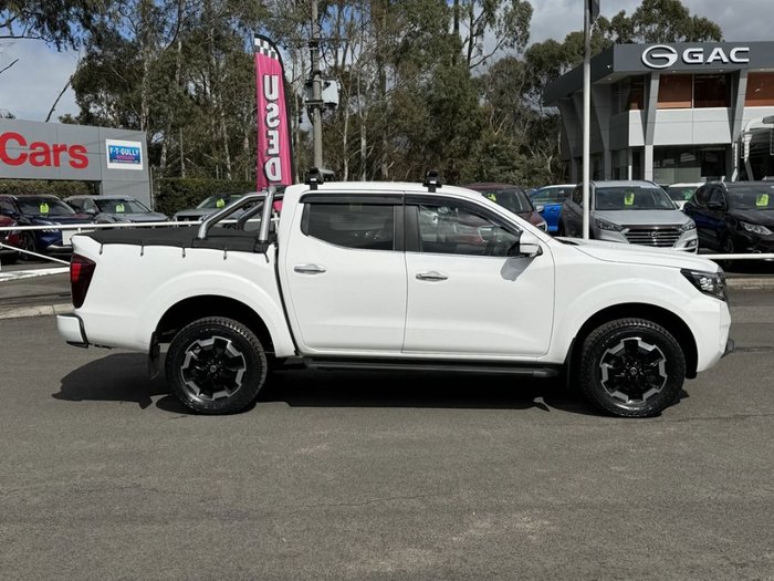 2021 Nissan Navara ST DUAL CAB