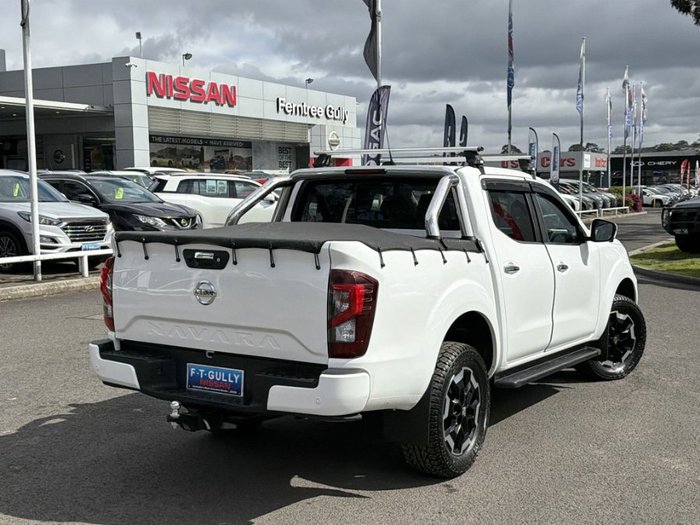 2021 Nissan Navara ST DUAL CAB