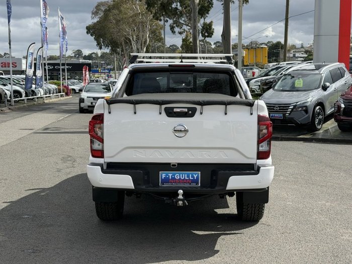 2021 Nissan Navara ST DUAL CAB