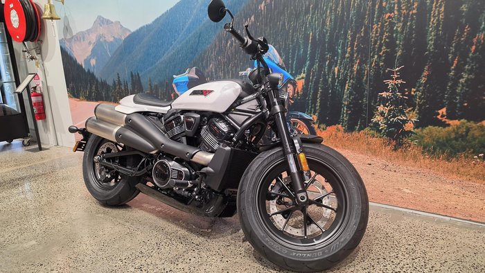 2026 Harley-Davidson Sportster S (RH1250S)