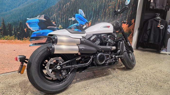2026 Harley-Davidson Sportster S (RH1250S)