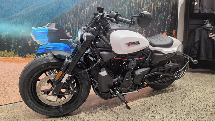 2026 Harley-Davidson Sportster S (RH1250S)