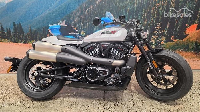 Harley-Davidson Sportster S (RH1250S) Sportster