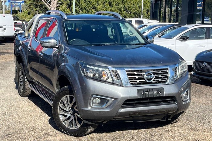 2019 Nissan Navara ST-X
