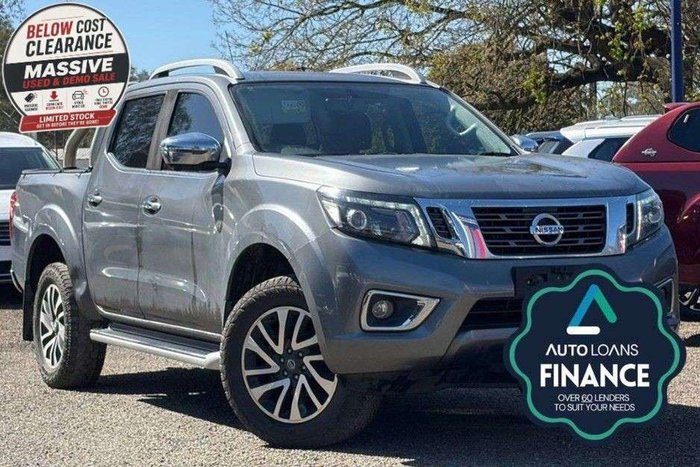 2019 Nissan Navara