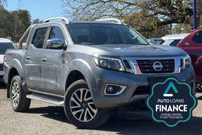 2019 Nissan Navara ST-X