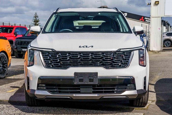 2025 Kia Sorento Sport+