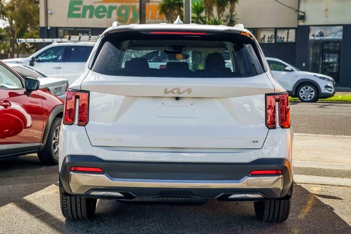 2025 Kia Sorento Sport+