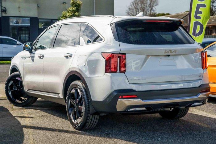 2025 Kia Sorento Sport+