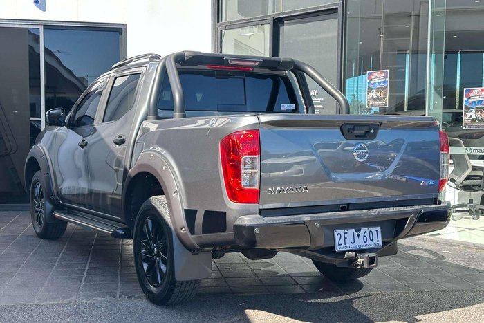 2020 Nissan Navara N-TREK