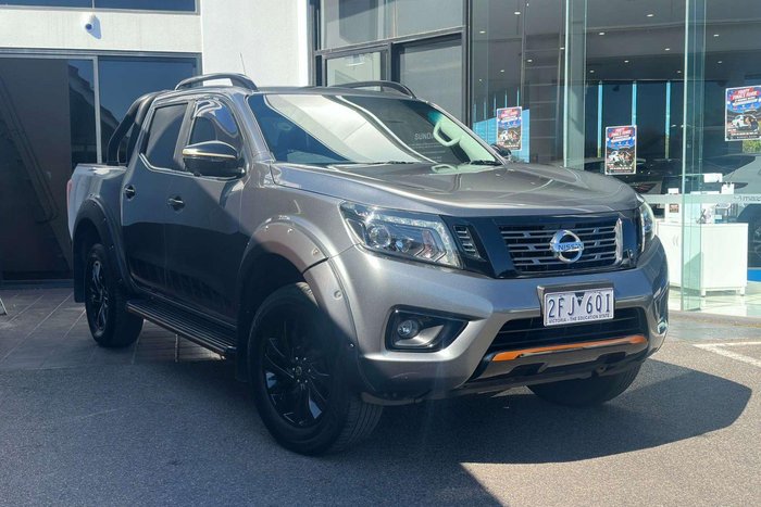 2020 Nissan Navara