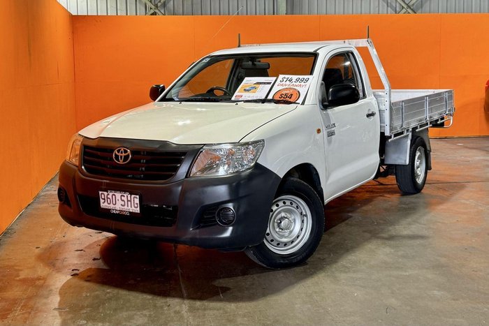 2012 Toyota Hilux