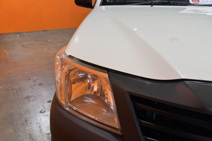 2012 Toyota Hilux Workmate