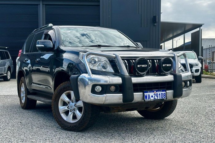 2011 Toyota Landcruiser Prado