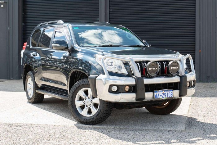 2011 Toyota Landcruiser Prado