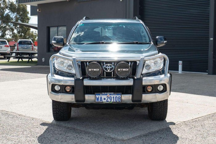 2011 Toyota Landcruiser Prado