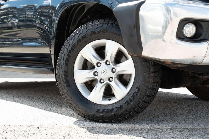 2011 Toyota Landcruiser Prado