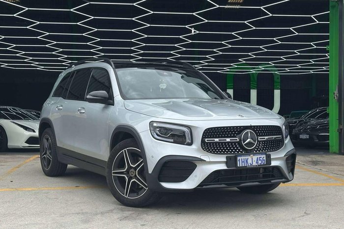 2021 Mercedes-Benz GLB-Class