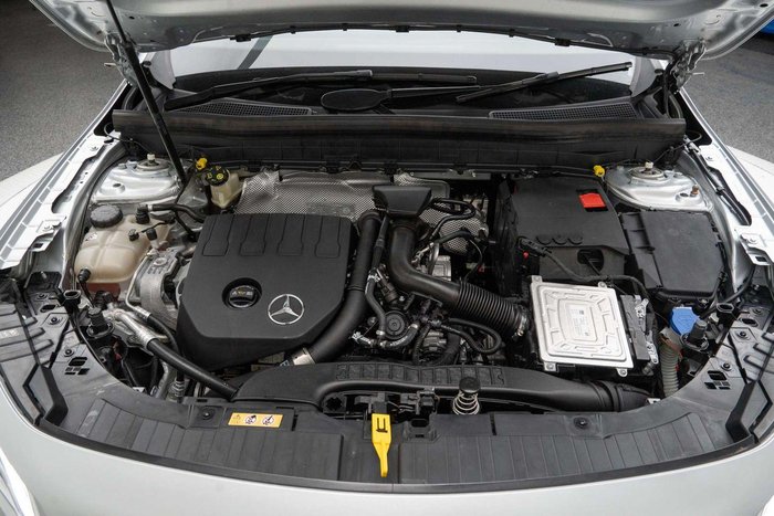 2021 Mercedes-Benz GLB-Class