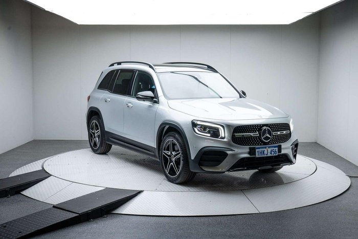 2021 Mercedes-Benz GLB-Class