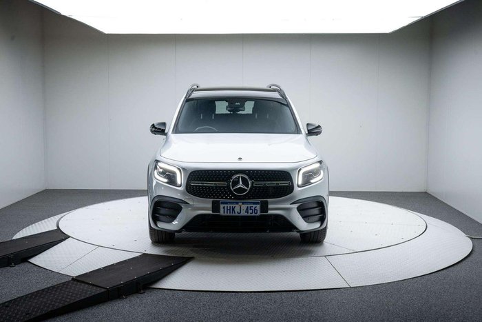 2021 Mercedes-Benz GLB-Class