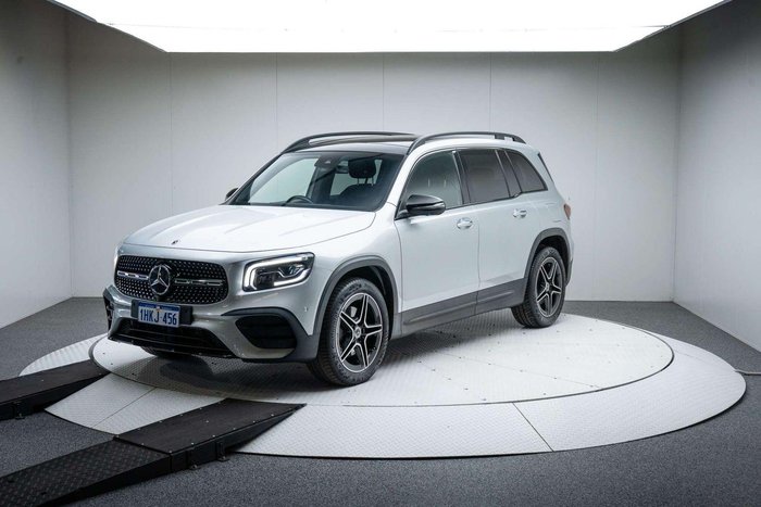 2021 Mercedes-Benz GLB-Class