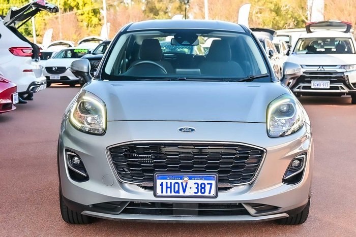 2022 Ford Puma