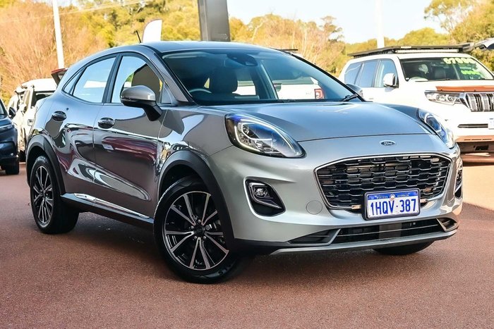 2022 Ford Puma