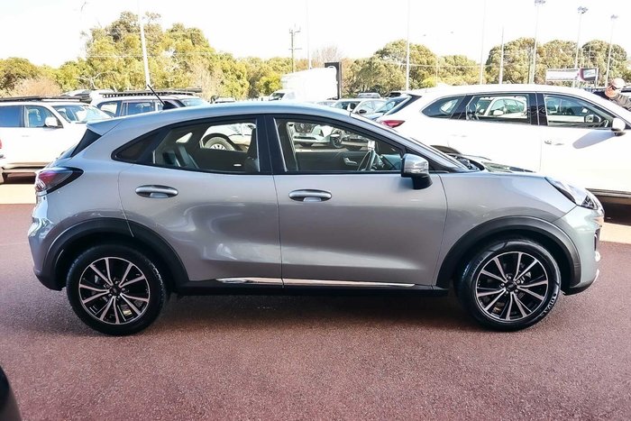 2022 Ford Puma
