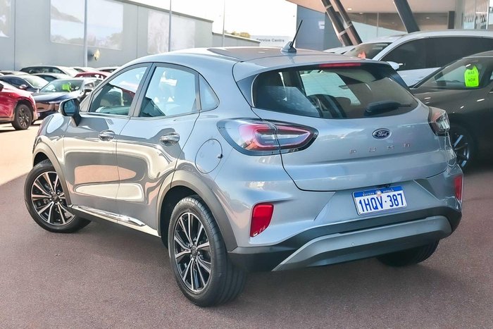 2022 Ford Puma