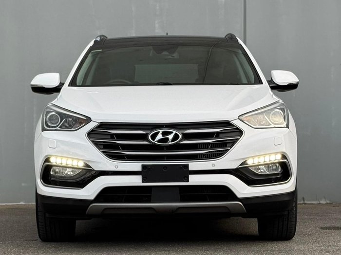 2016 Hyundai Santa Fe Highlander