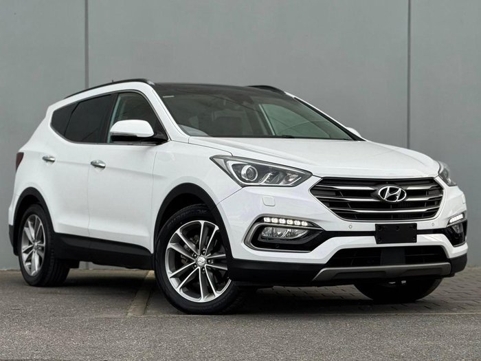 2016 Hyundai Santa Fe