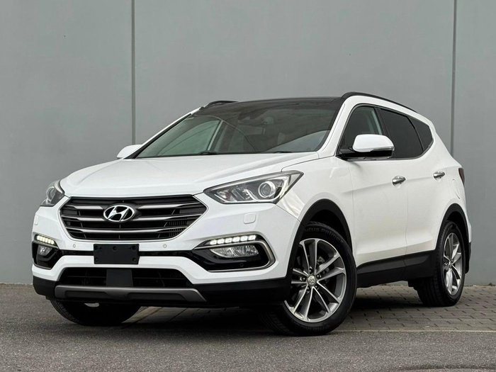 2016 Hyundai Santa Fe Highlander