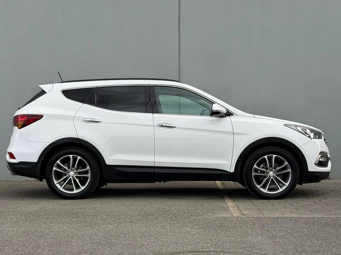 2016 Hyundai Santa Fe Highlander