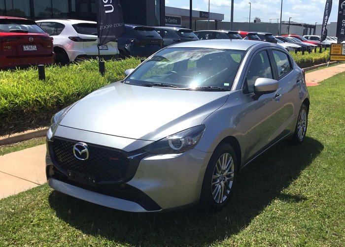 2024 Mazda 2