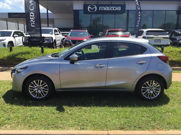 2024 Mazda 2 G15 Evolve