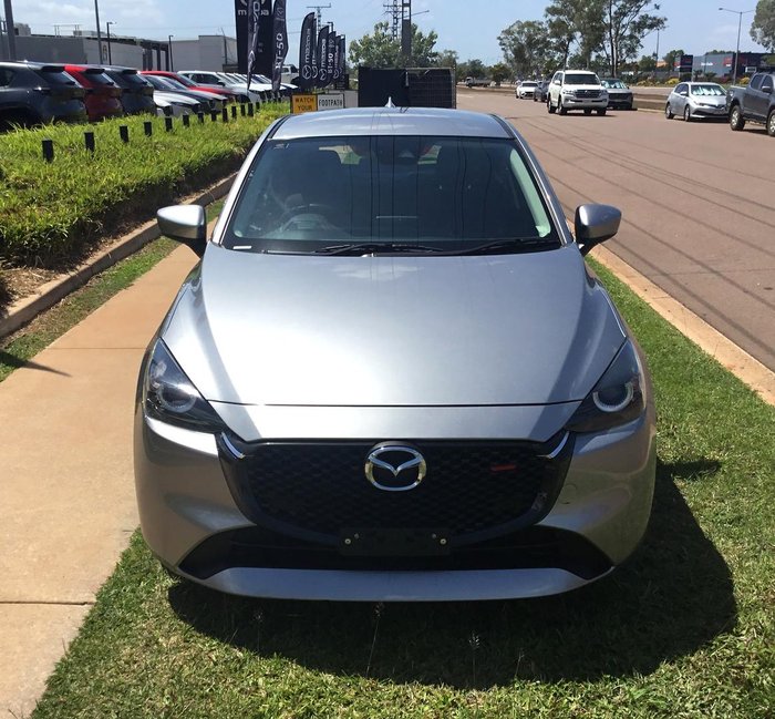 2024 Mazda 2 G15 Evolve