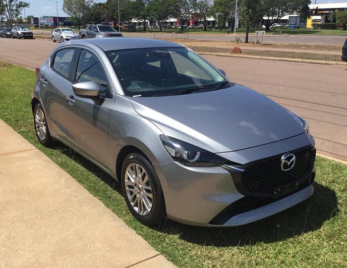 2024 Mazda 2 G15 Evolve