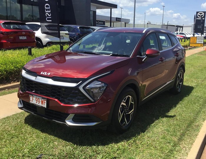 2024 Kia Sportage