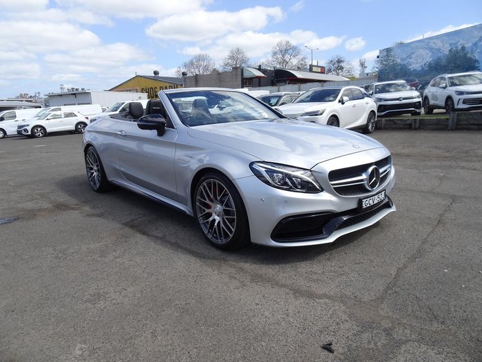 2016 Mercedes-Benz C-Class