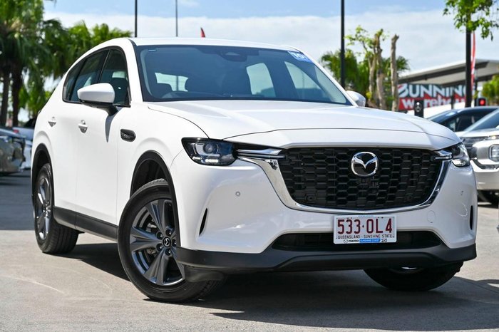 2025 Mazda CX-60