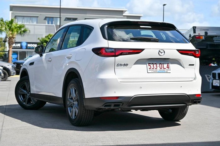 2025 Mazda CX-60 G25 Pure