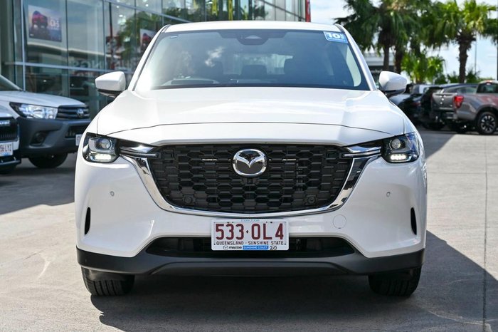 2025 Mazda CX-60 G25 Pure
