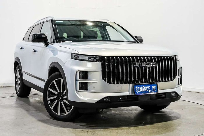 2025 Jaecoo J7